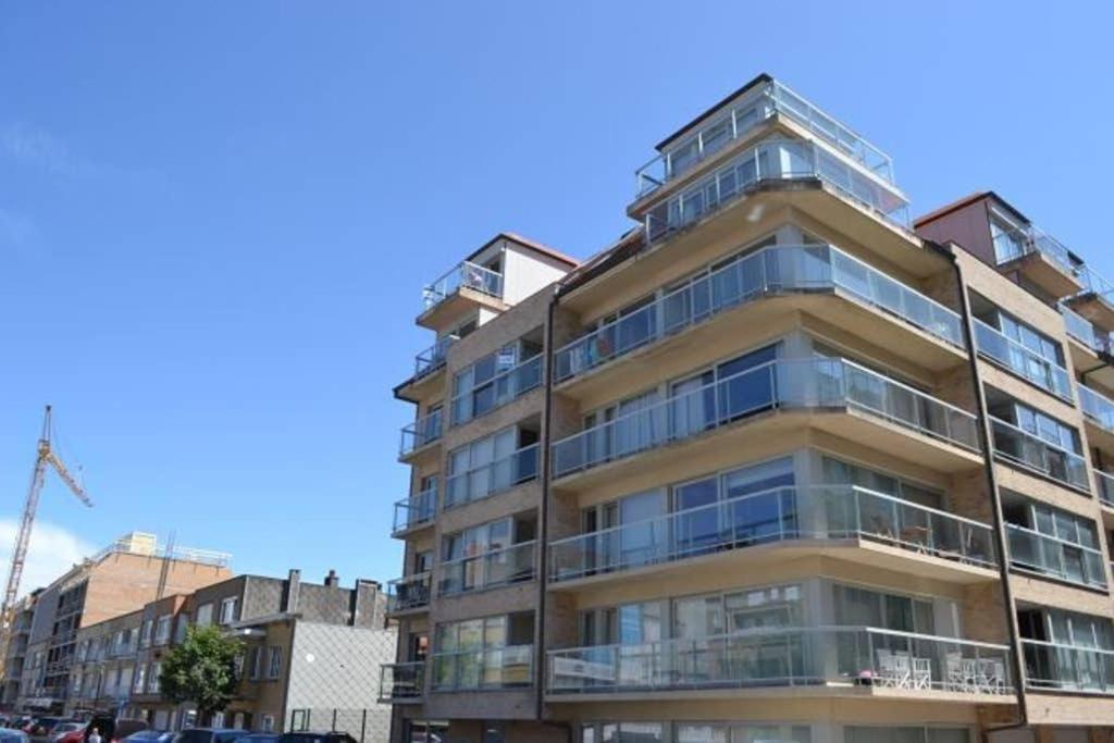 Het Perfecte Familieappartement Voor Jong En Oud! Nieuwpoort Zewnętrze zdjęcie