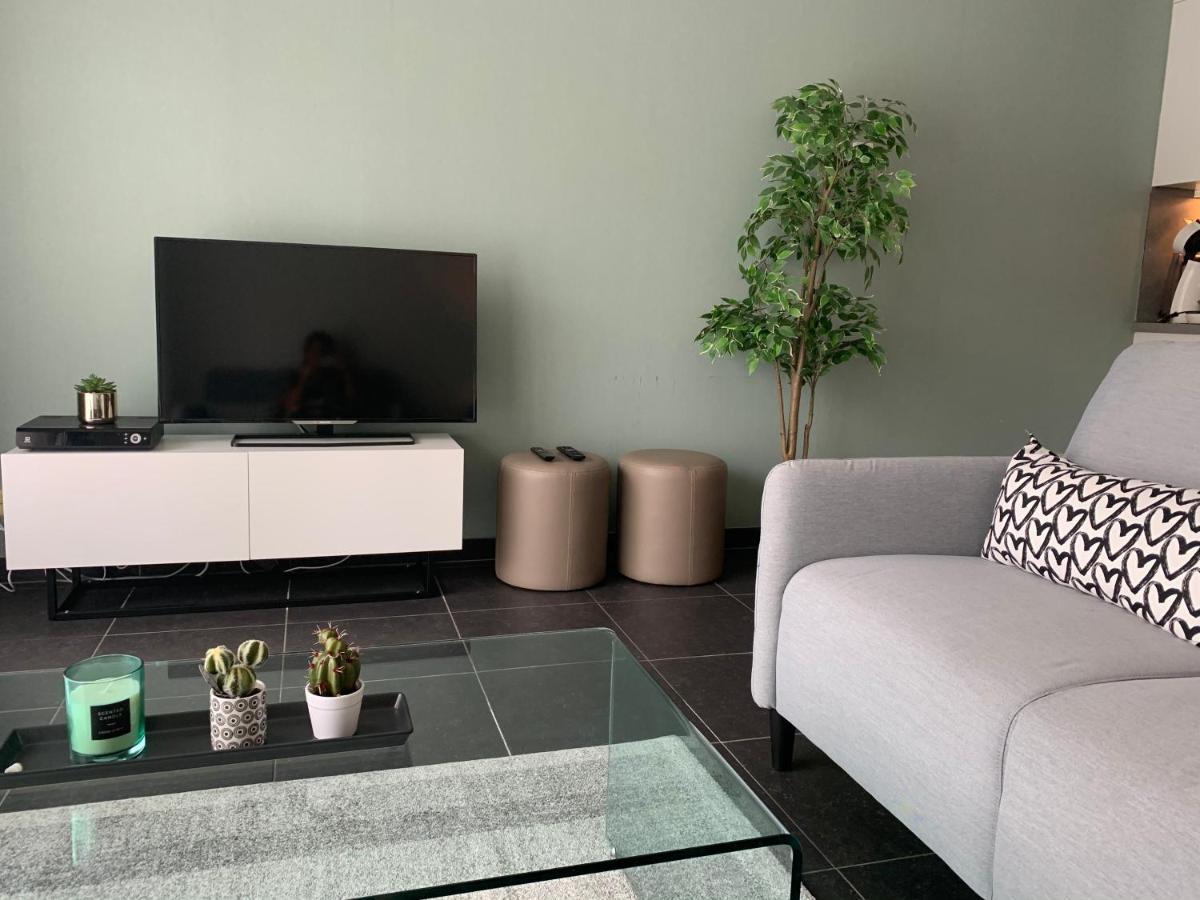 Het Perfecte Familieappartement Voor Jong En Oud! Nieuwpoort Zewnętrze zdjęcie