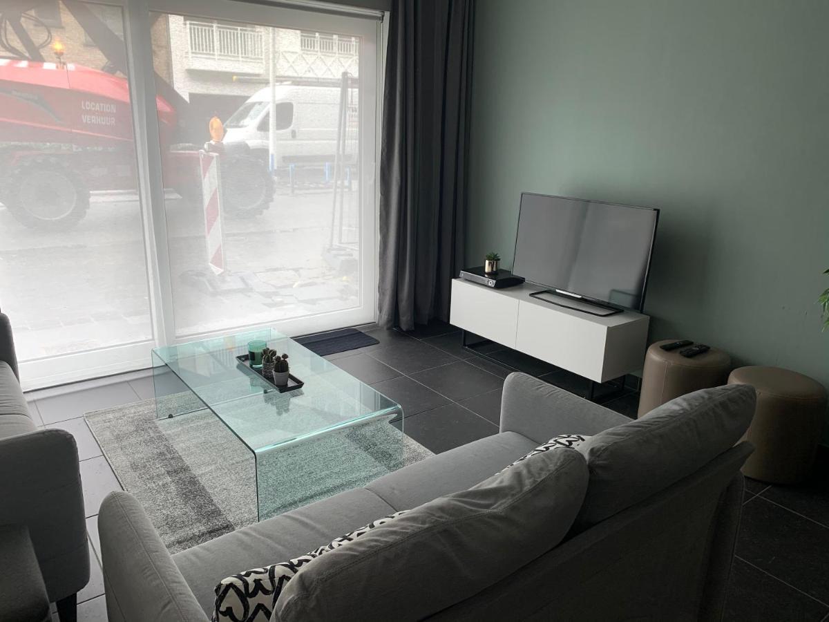 Het Perfecte Familieappartement Voor Jong En Oud! Nieuwpoort Zewnętrze zdjęcie