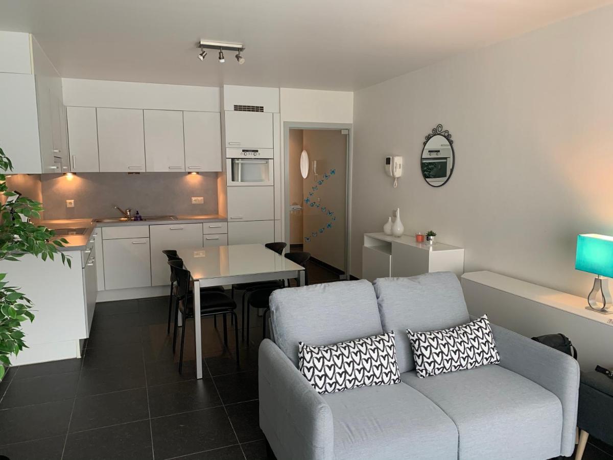 Het Perfecte Familieappartement Voor Jong En Oud! Nieuwpoort Zewnętrze zdjęcie